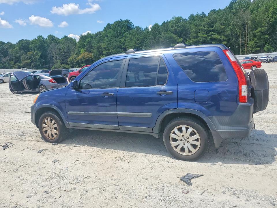 2005 Honda Cr-v მანქანა იყიდება აუქციონზე, vin: SHSRD78825U333901, აუქციონის ნომერი: 65226786