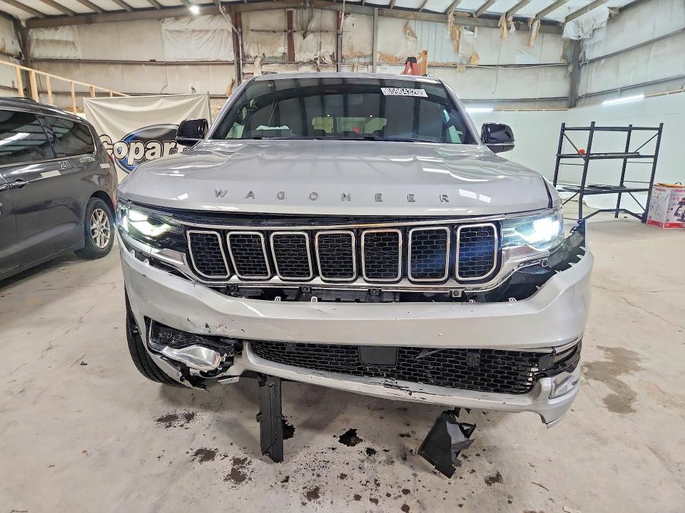 Продаж на аукціоні авто 2025 Jeep Wagoneer, vin: 1C4SJVBP3SS524179, номер лоту: 65904326