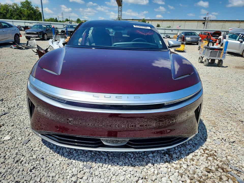 Aukcja sprzedaży 2022 Lucid Motors Air, vin: 50EA1GBA4NA002220, numer aukcji: 63569986