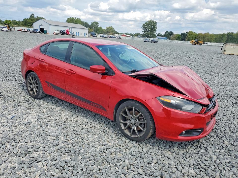 Aukcja sprzedaży 2013 Dodge Dart, vin: 1C3CDFBA5DD308021, numer aukcji: 66505976
