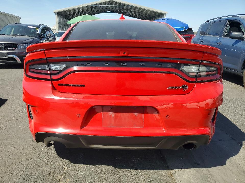 2021 Dodge Charger მანქანა იყიდება აუქციონზე, vin: 2C3CDXL96MH539460, აუქციონის ნომერი: 66500336