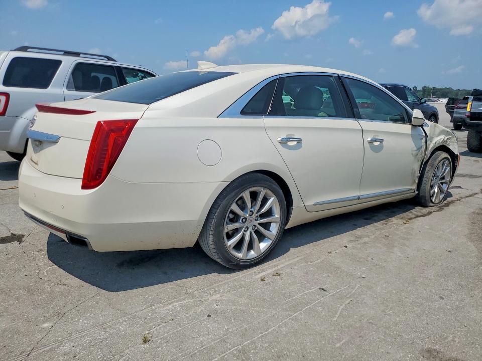 Продаж на аукціоні авто 2015 Cadillac Xts, vin: 2G61M5S39F9141292, номер лоту: 64411626
