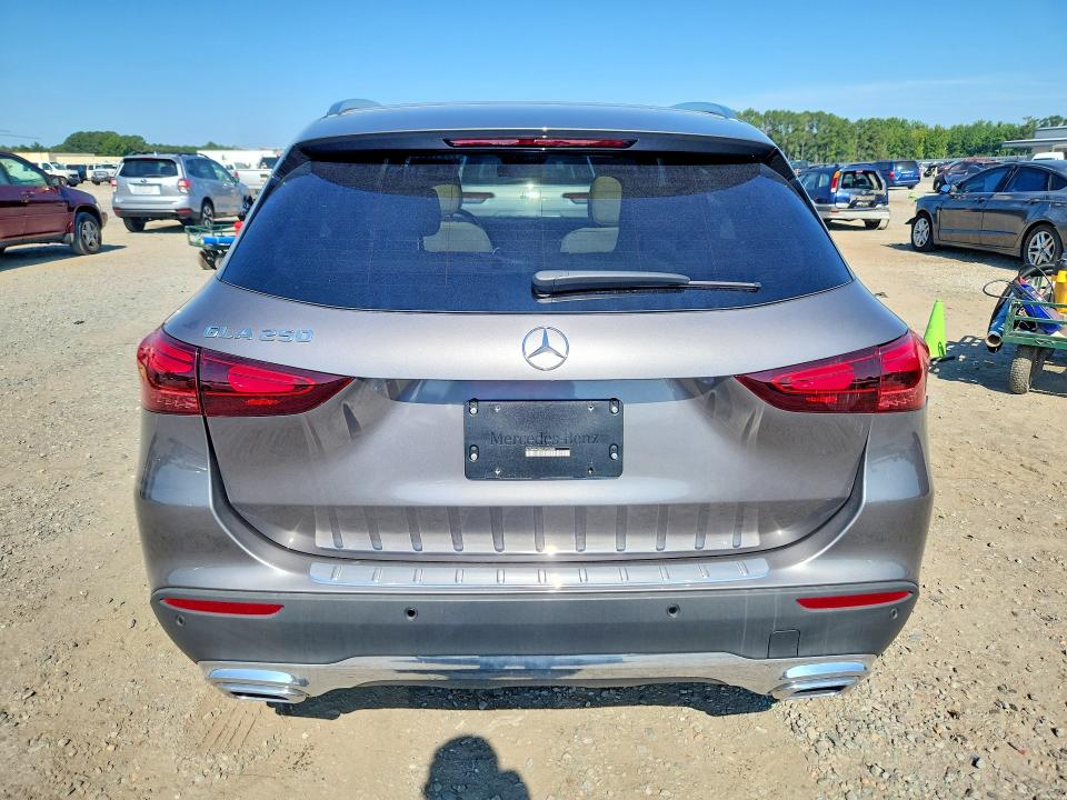 Aukcja sprzedaży 2025 Mercedes-benz Gla, vin: W1N4N4GB6SJ732589, numer aukcji: 65340226