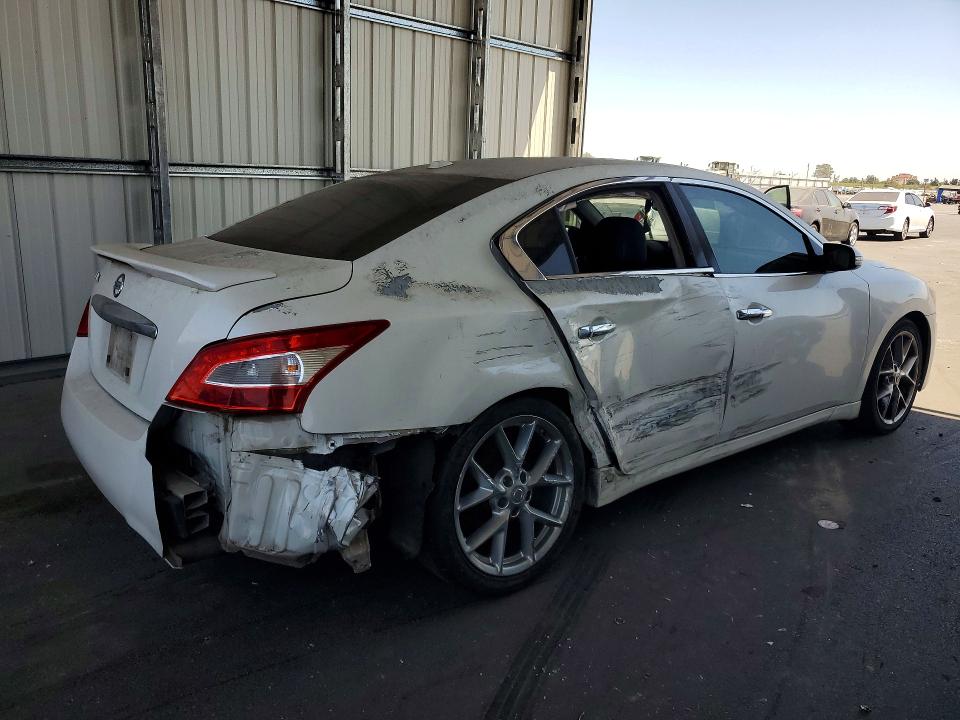 Продажа на аукционе авто 2010 Nissan Maxima, vin: 1N4AA5APXAC821168, номер лота: 63820806