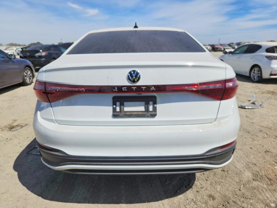 2025 Volkswagen Jetta მანქანა იყიდება აუქციონზე, vin: 3VW5X7BU7SM079903, აუქციონის ნომერი: 65838286