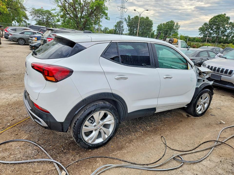Aukcja sprzedaży 2024 Buick Encore Gx, vin: KL4AMBS29RB160554, numer aukcji: 65552616