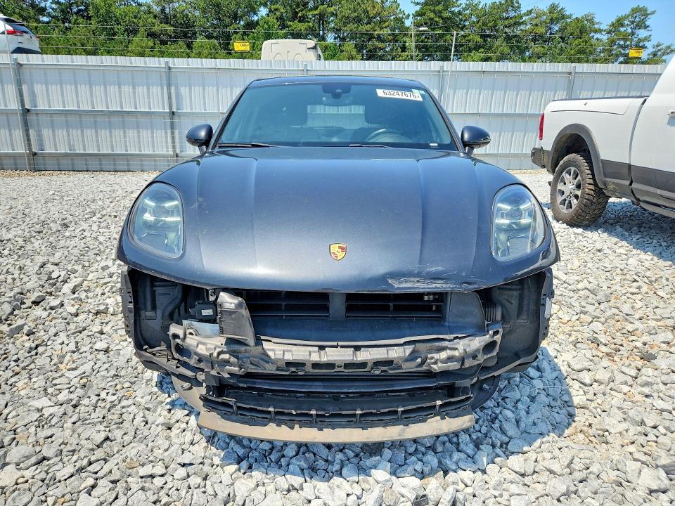 Aukcja sprzedaży 2020 Porsche Macan, vin: WP1AA2A55LLB10406, numer aukcji: 63247676