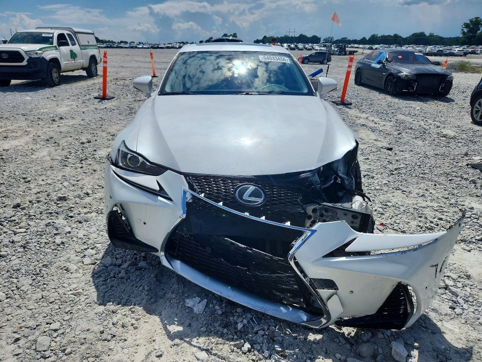 Aukcja sprzedaży 2017 Lexus Is, vin: JTHBA1D27H5056697, numer aukcji: 64043456