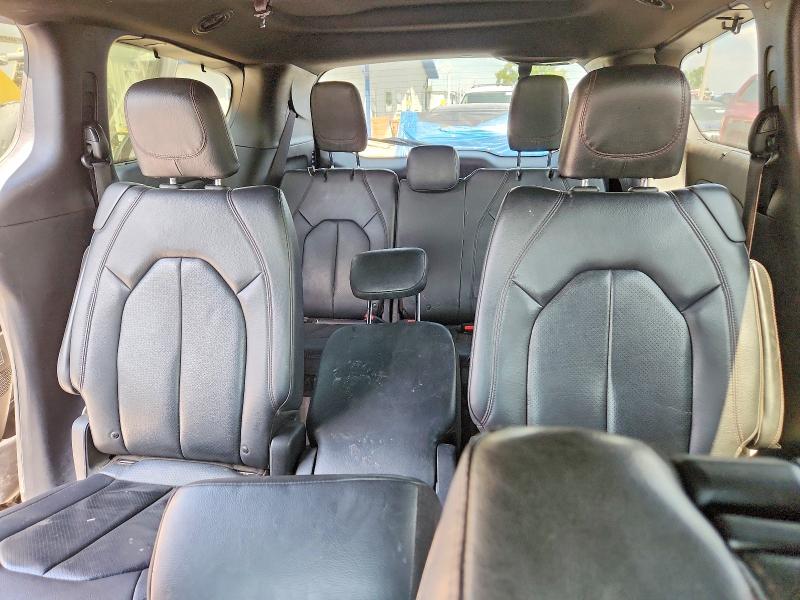 Продажа на аукционе авто 2019 Chrysler Pacifica, vin: 2C4RC1EG7KR746612, номер лота: 66442006