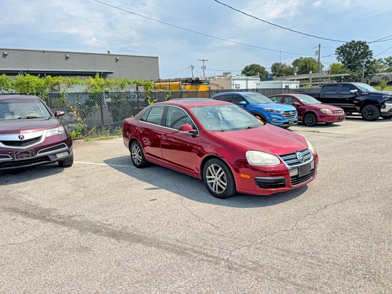 Продажа на аукционе авто 2006 Volkswagen Jetta, vin: 3VWDT71K26M759947, номер лота: 64788026