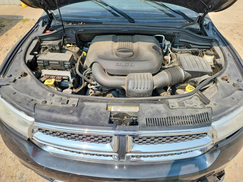 Aukcja sprzedaży 2011 Dodge Durango, vin: 1D4RE4GG6BC717218, numer aukcji: 64421726