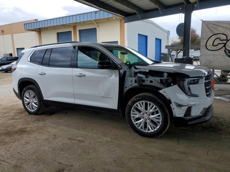 67149286 :رقم المزاد ، 1GKENKKS2TJ223709 vin ، 2026 Gmc Acadia مزاد بيع