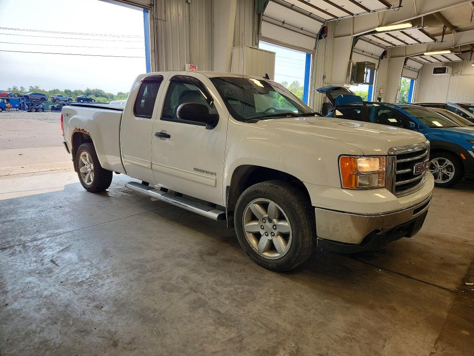 2013 Gmc Sierra მანქანა იყიდება აუქციონზე, vin: 1GTR2VE72DZ282096, აუქციონის ნომერი: 63358876