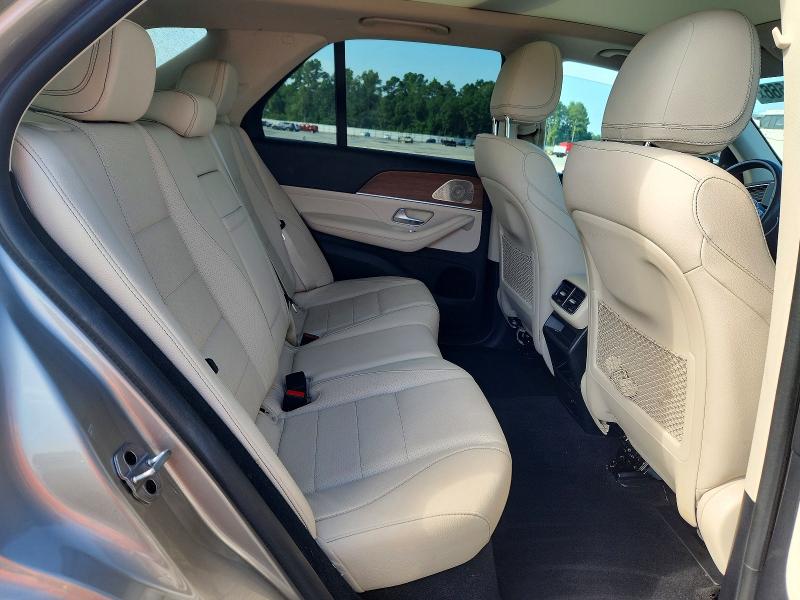 Aukcja sprzedaży 2022 Mercedes-benz Gle, vin: 4JGFB4JB2NA649663, numer aukcji: 62964566