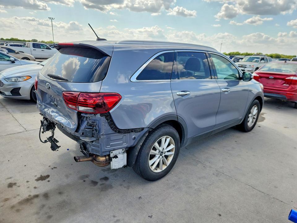 Продажа на аукционе авто 2020 Kia Sorento, vin: 5XYPGDA36LG632946, номер лота: 64299416