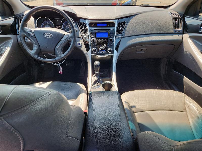63992146 :رقم المزاد ، 5NPEC4AC5CH500613 vin ، 2012 Hyundai Sonata مزاد بيع