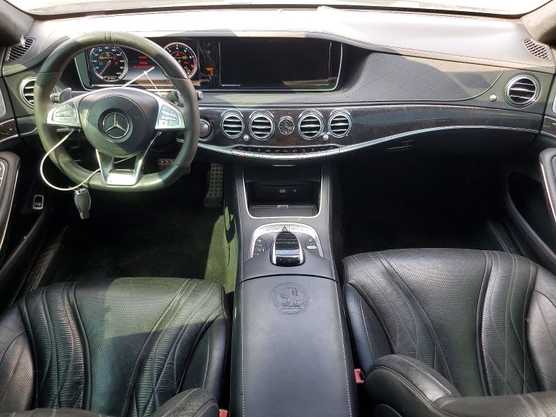Aukcja sprzedaży 2017 Mercedes-benz S, vin: WDDUG7JBXHA291348, numer aukcji: 66061176