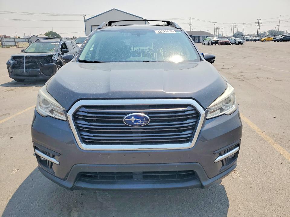 63579816 :رقم المزاد ، 4S4WMAMD4K3444271 vin ، 2019 Subaru Ascent مزاد بيع