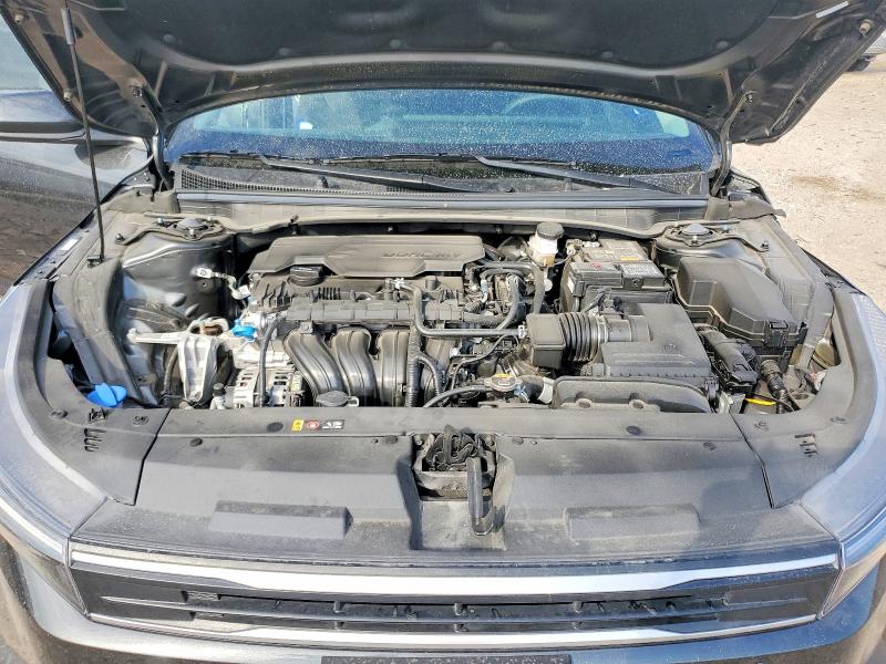 67180256 :رقم المزاد ، 3KPFT4DE5SE033861 vin ، 2025 Kia K4 مزاد بيع