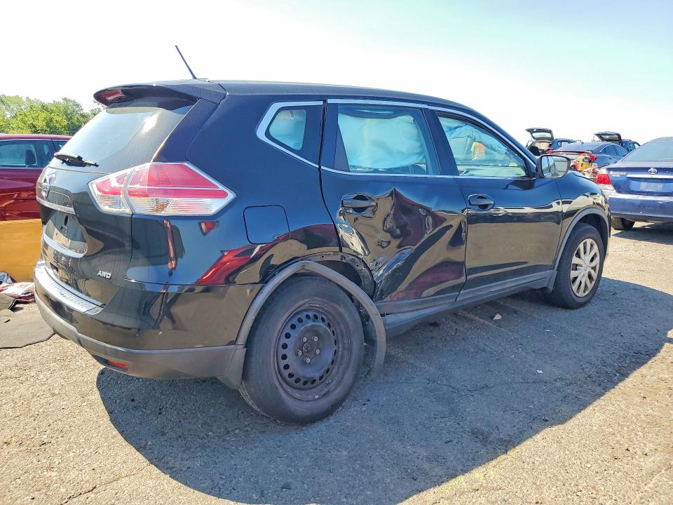 66606206 :رقم المزاد ، KNMAT2MV6GP624626 vin ، 2016 Nissan Rogue مزاد بيع