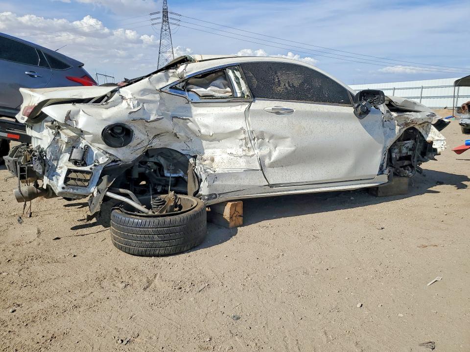 2021 Infiniti Q60 მანქანა იყიდება აუქციონზე, vin: JN1FV7LK3MM530093, აუქციონის ნომერი: 66063026