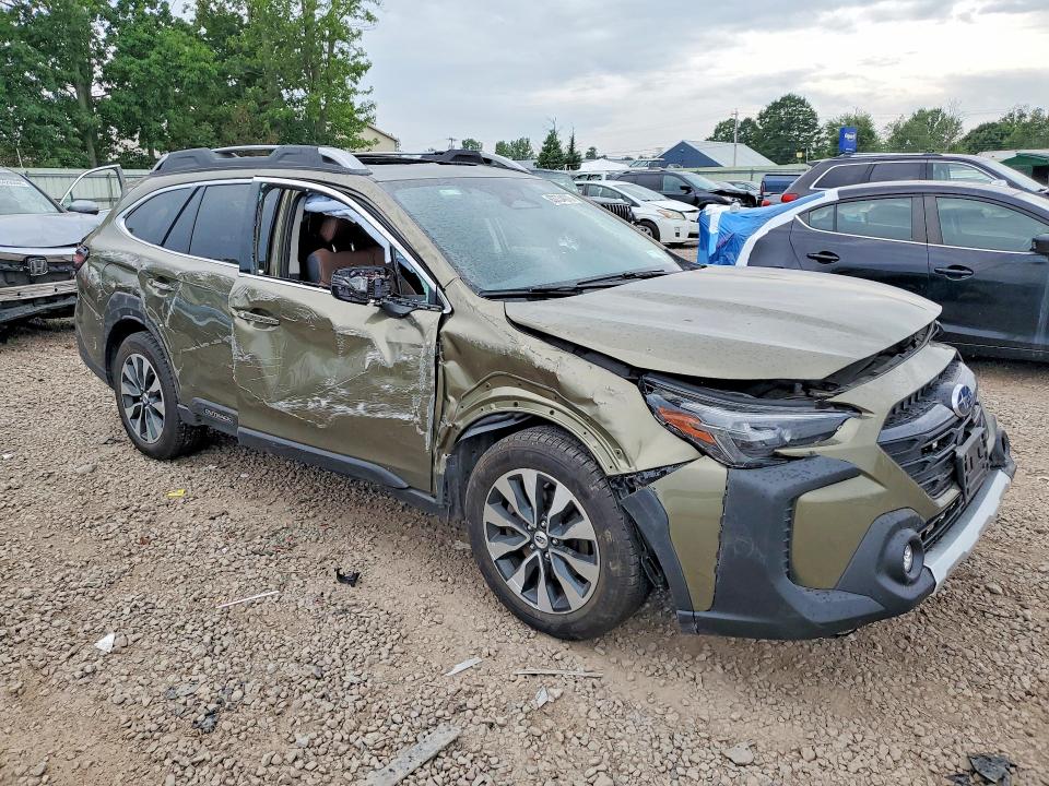 Продажа на аукционе авто 2024 Subaru Outback, vin: 4S4BTAPC2R3223119, номер лота: 63734076
