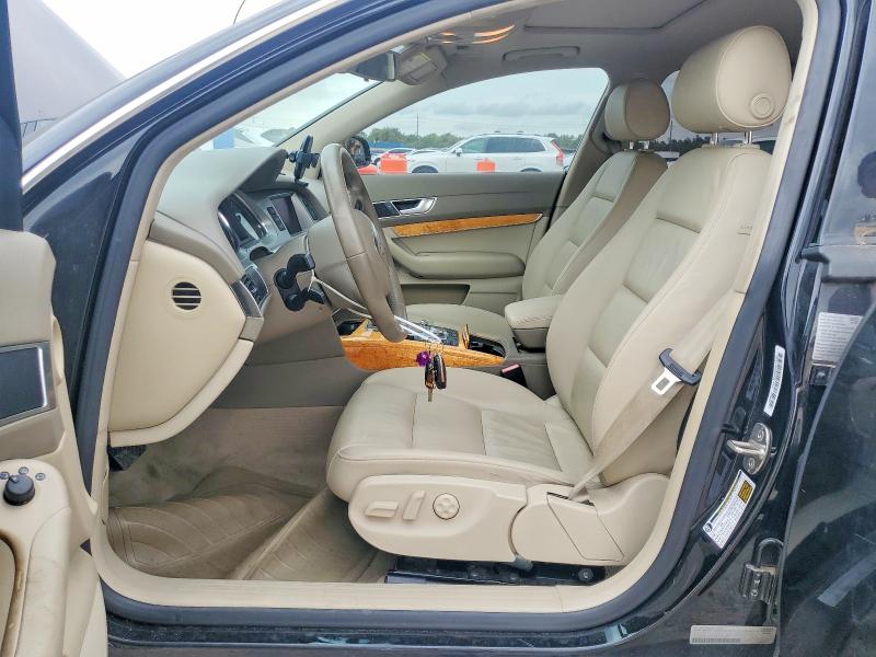 66690266 :رقم المزاد ، WAUDH74F97N048480 vin ، 2007 Audi A6 مزاد بيع