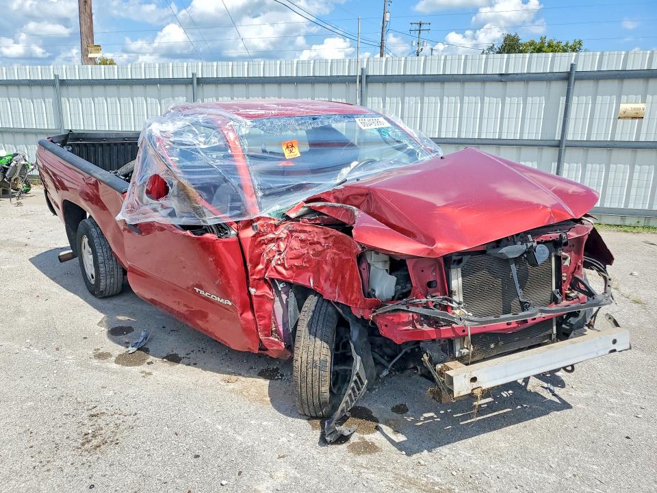 Aukcja sprzedaży 2007 Toyota Tacoma, vin: 5TENX22N27Z407236, numer aukcji: 66049086