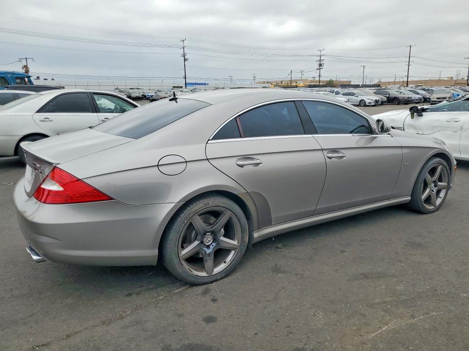Aukcja sprzedaży 2006 Mercedes-benz Cls, vin: WDDDJ76X16A014638, numer aukcji: 65181696