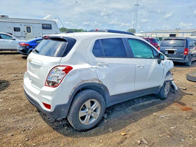 65553156 :رقم المزاد ، 3GNCJKSB1LL324397 vin ، 2020 Chevrolet Trax مزاد بيع