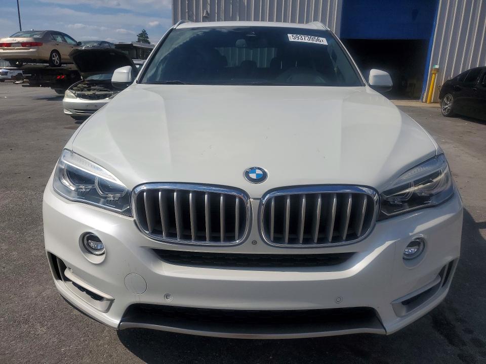 Продаж на аукціоні авто 2018 Bmw X5, vin: 5UXKR0C57J0Y06309, номер лоту: 59373956