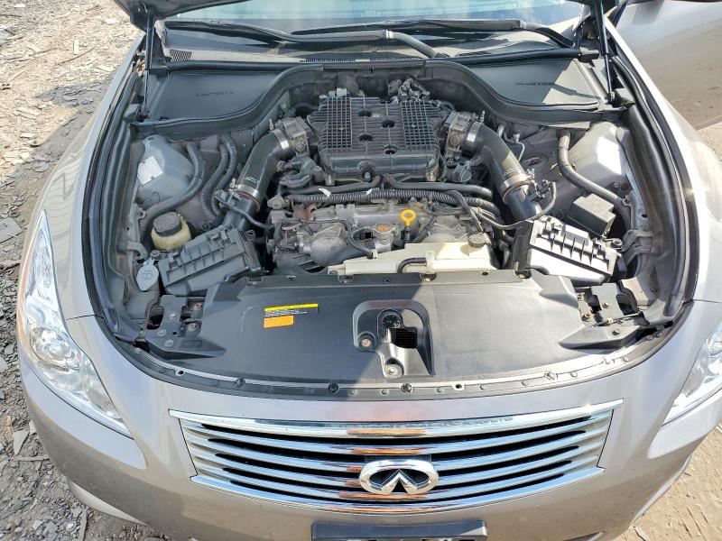 Aukcja sprzedaży 2009 Infiniti G37 Coupe, vin: JNKCV64F09M653822, numer aukcji: 66124096
