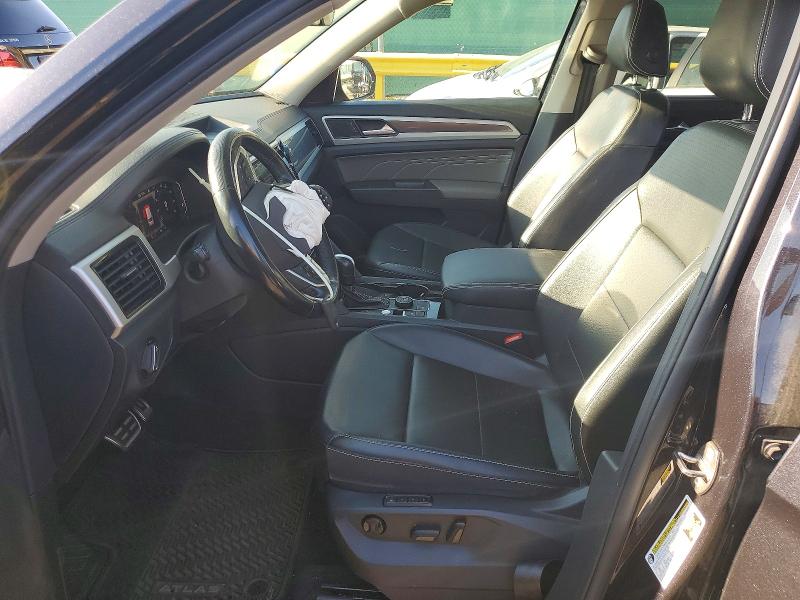 Продаж на аукціоні авто 2022 Volkswagen Atlas, vin: 1V2AR2CA9NC520633, номер лоту: 65052556