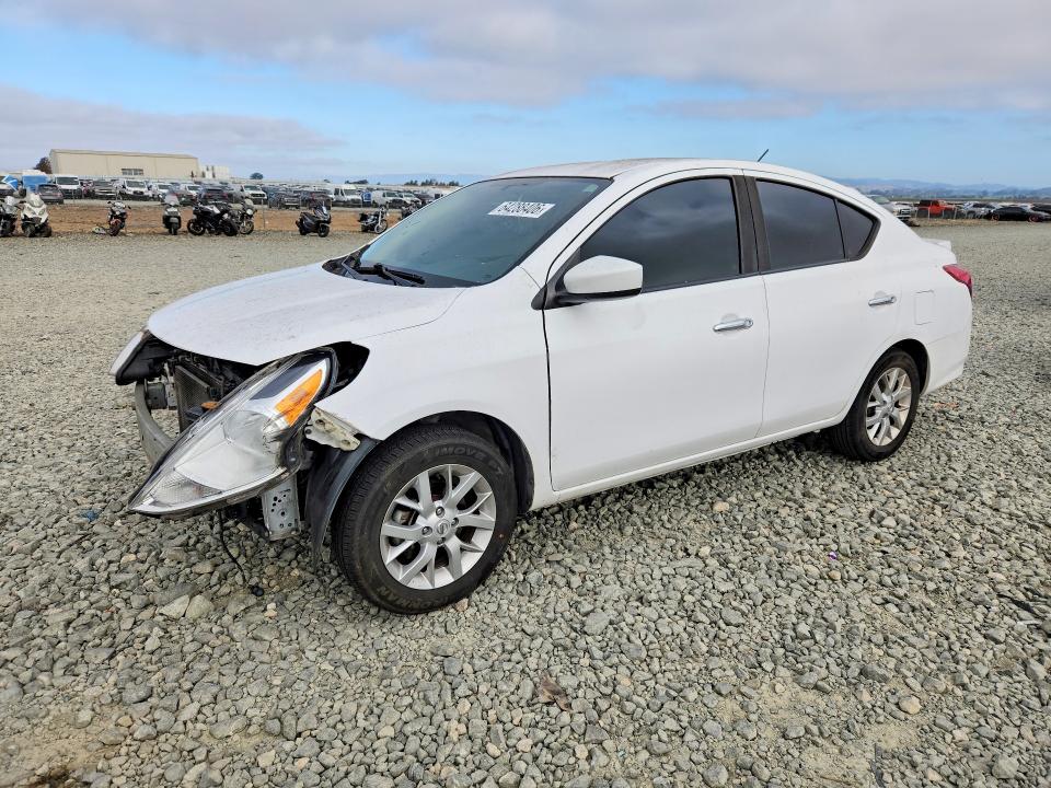 Продажа на аукционе авто 2018 Nissan Versa, vin: 3N1CN7AP0JL883754, номер лота: 64288406
