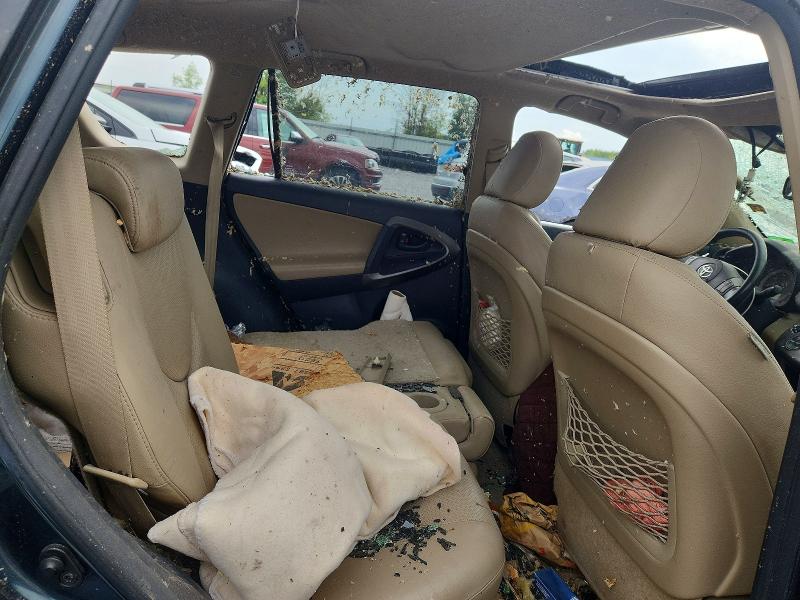 65588216 :رقم المزاد ، JTMDK4DV7A5096478 vin ، 2010 Toyota Rav4 مزاد بيع