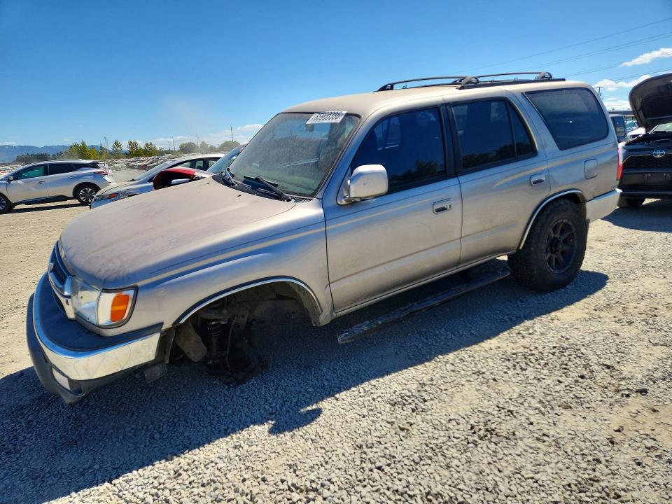 Aukcja sprzedaży 2001 Toyota 4runner, vin: JT3HN86R410346051, numer aukcji: 65900386