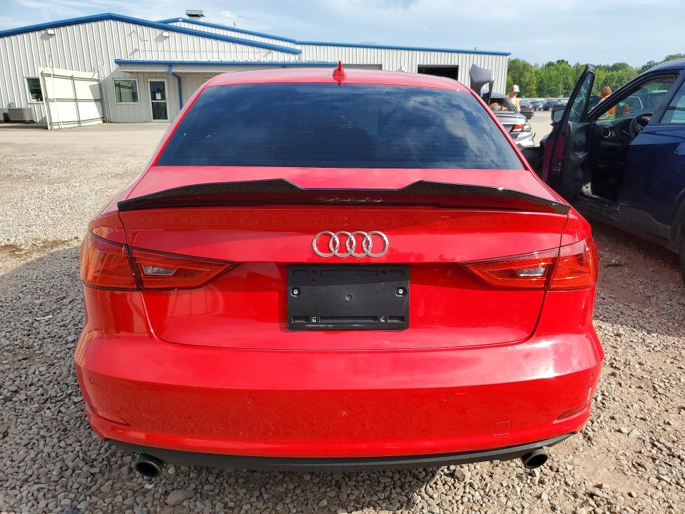 Aukcja sprzedaży 2016 Audi A3, vin: WAUB8GFF5G1021515, numer aukcji: 66545266