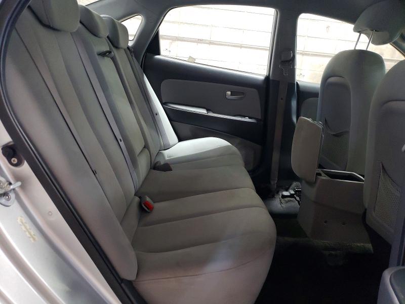 2009 Hyundai Elantra მანქანა იყიდება აუქციონზე, vin: KMHDU46DX9U587994, აუქციონის ნომერი: 65692046