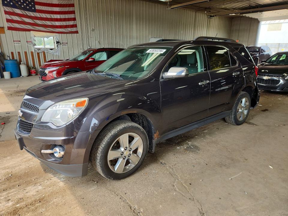 Aukcja sprzedaży 2015 Chevrolet Equinox, vin: 2GNFLGE36F6423816, numer aukcji: 63850286