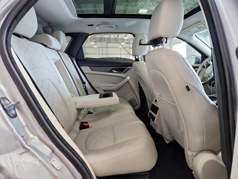 2021 Jaguar F-pace მანქანა იყიდება აუქციონზე, vin: SADCJ2EX7MA669205, აუქციონის ნომერი: 65556066