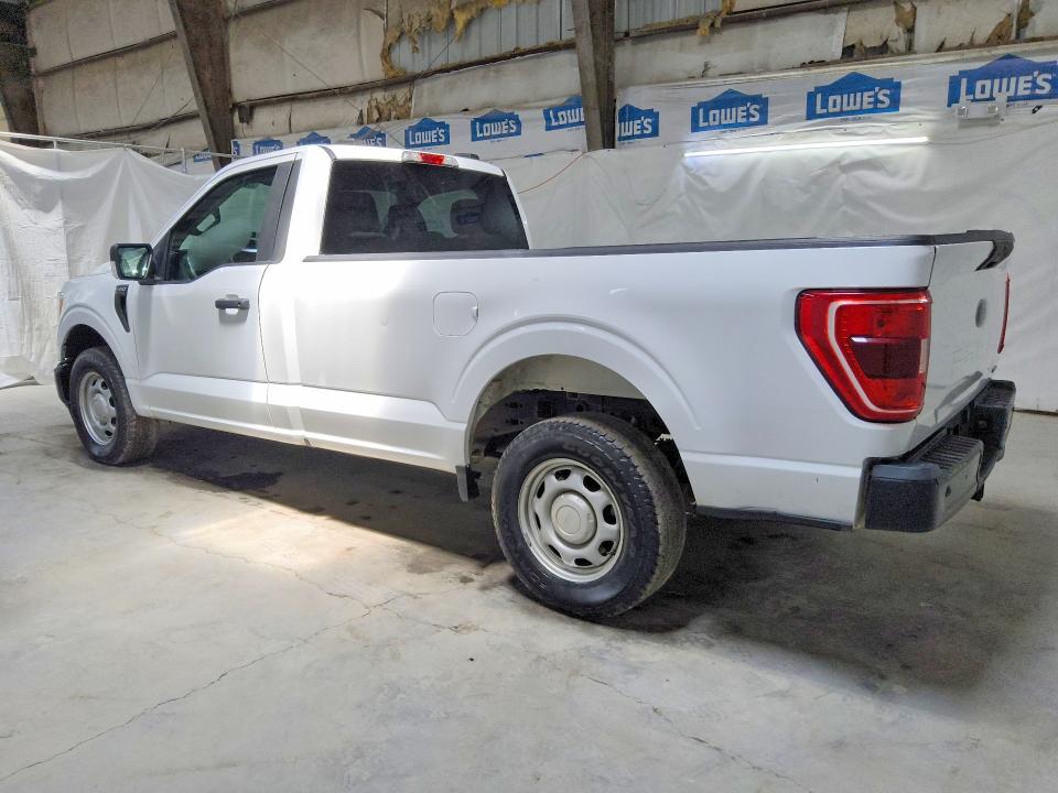 2022 Ford F150 მანქანა იყიდება აუქციონზე, vin: 1FTNF1C84NKD02978, აუქციონის ნომერი: 62410596