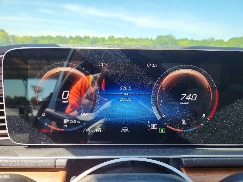 Aukcja sprzedaży 2022 Mercedes-benz Gle, vin: 4JGFB4JB0NA808597, numer aukcji: 65364716