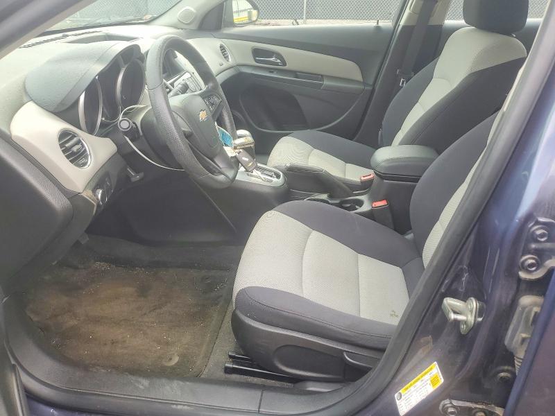 Продаж на аукціоні авто 2014 Chevrolet Cruze, vin: 1G1PA5SH3E7321260, номер лоту: 62518626