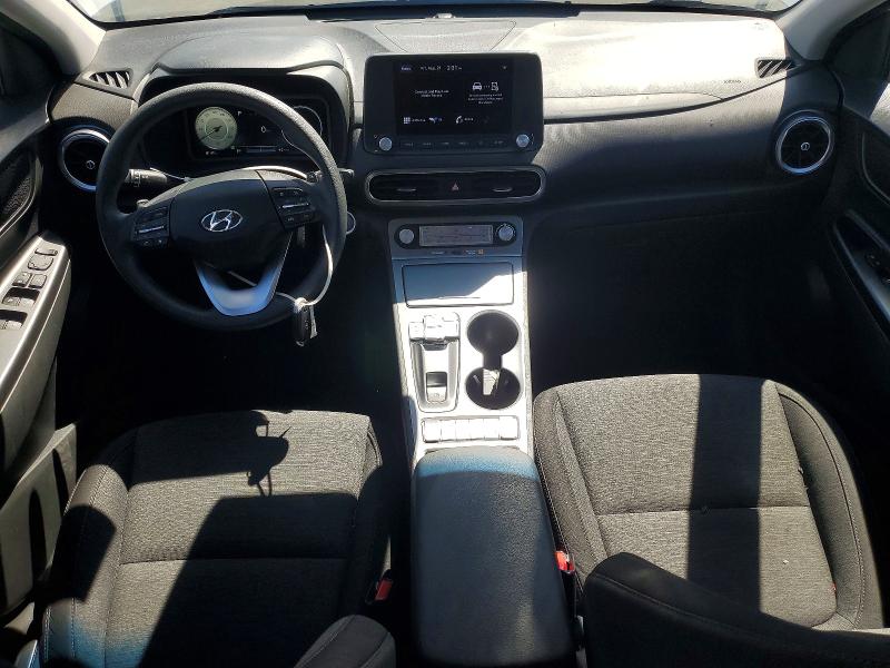 2022 Hyundai Kona მანქანა იყიდება აუქციონზე, vin: KM8K23AG9NU142813, აუქციონის ნომერი: 66401616