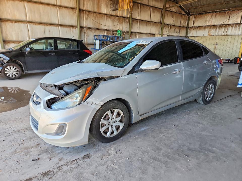 Продажа на аукционе авто 2013 Hyundai Accent, vin: KMHCT4AEXDU558129, номер лота: 65932856