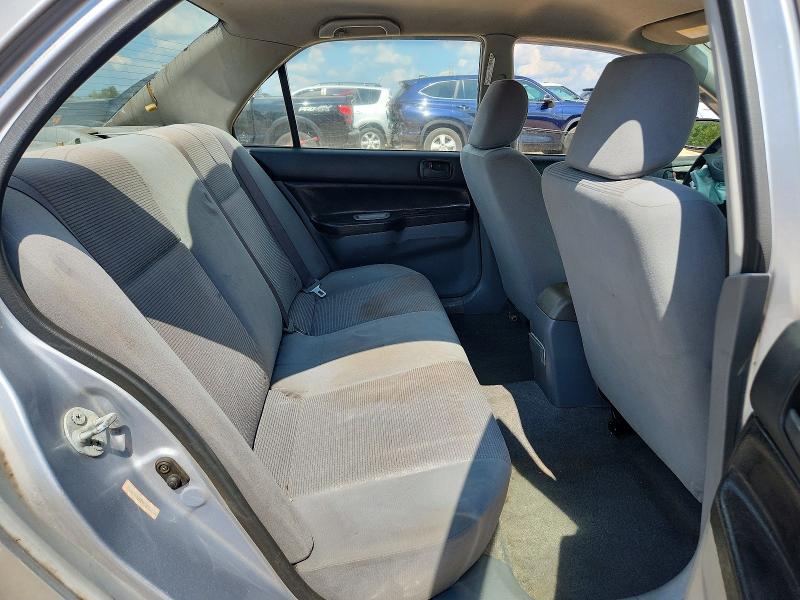 66543266 :رقم المزاد ، JA3AJ26E05U054316 vin ، 2005 Mitsubishi Lancer مزاد بيع