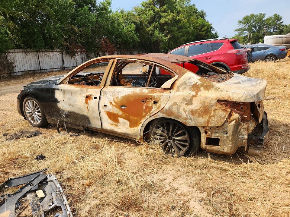Продаж на аукціоні авто 2021 Infiniti Q50, vin: JN1EV7BR1MM754036, номер лоту: 66991916