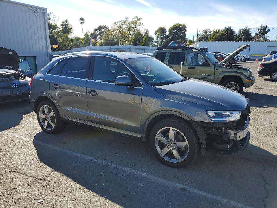 Aukcja sprzedaży 2015 Audi Q3, vin: WA1GFCFS9FR011388, numer aukcji: 58904556