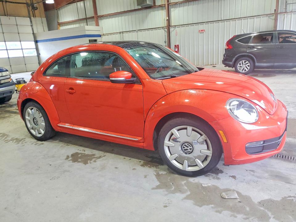 Aukcja sprzedaży 2016 Volkswagen Beetle, vin: 3VWJ17AT5GM617773, numer aukcji: 63812186