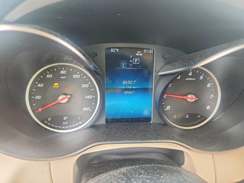 Aukcja sprzedaży 2022 Mercedes-benz Glc, vin: W1N0G8EB9NG072164, numer aukcji: 64967036